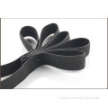General purpose top quality elastic band webbing elastic hook and loop tape